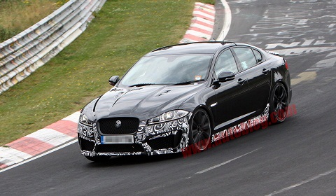 Jaguar XFR-S