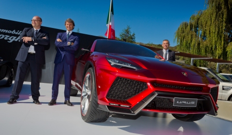 Lamborghini Announces its 50th Anniversary Celebration Plans in California 01