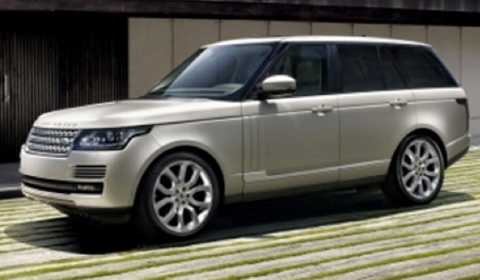 Leaked This is the 2013 Range Rover 01