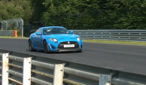 Numerous New Models Testing at the Nurburgring