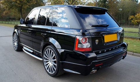 Revere London Range Rover Sport 01