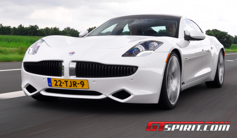 Road Test Fisker Karma