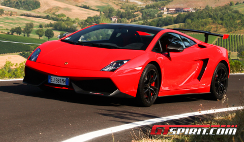 Road Test Lamborghini Gallardo LP570-4 Super Trofeo Stradale 01