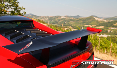 Road Test Lamborghini Gallardo LP570-4 Super Trofeo Stradale 03
