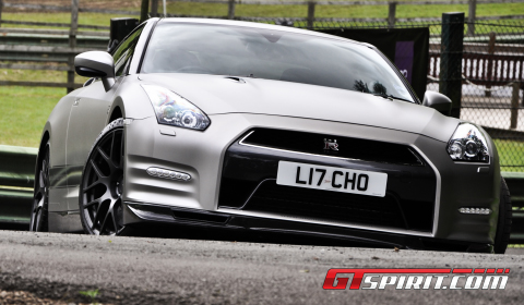 Road Test Nissan GT-R LM900 by Litchfield Motors 01