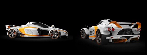 Tramontana XTR