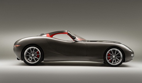 Trident Iceni Grand Tourer