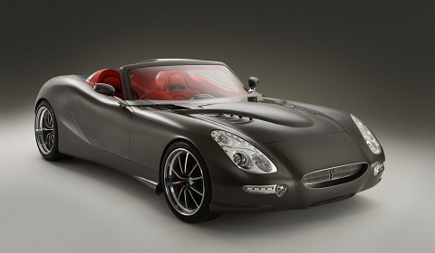 Trident Iceni Grand Tourer