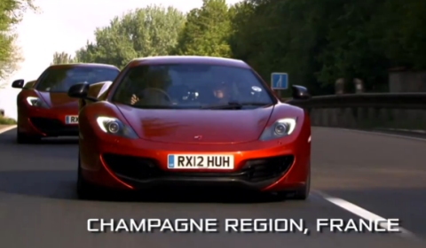 Video McLaren to Monaco - The Ultimate Road Trip