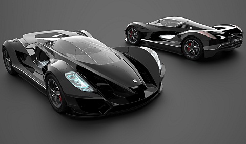 zeus twelve sigma gray swedish supercar cars ab luxury brand designs vehicles exclusive launched rich toys end futuristic future supercars
