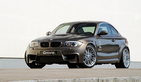 G-Power G1 V8 Hurricane RS