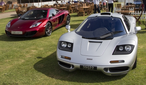 Gallery Salon Prive 2012 Overview