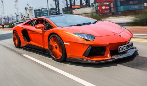 DMC Aventador LP900 Molto Veloce