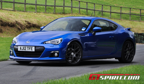 Road Test 2013 Subaru BRZ by Litchfield Motors 01