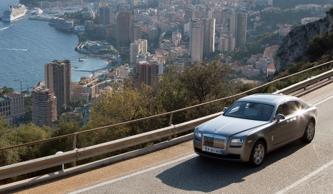 Rolls-Royce Motor Cars Opens Expanded Showroom in Monaco 01