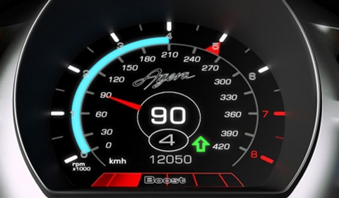 Video Koenigsegg Agera Acceleration to 356kmh