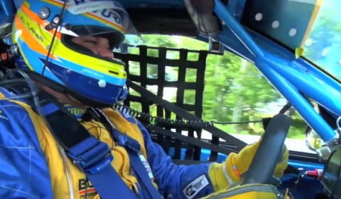 Video Matt Farah Drives a Turner Motorsport's BMW M3