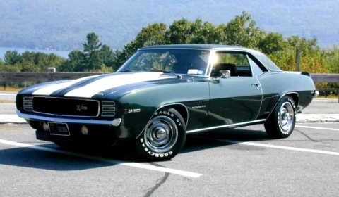 Chevrolet Camaro 1969