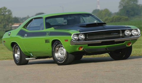 Dodge Challenger 1970