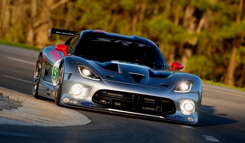 2013 Dodge SRT Viper GTS-R