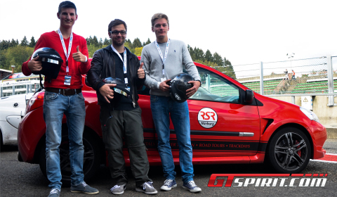 GTspirit 50k Competition RSR Spa-Francorchamps Experience 02