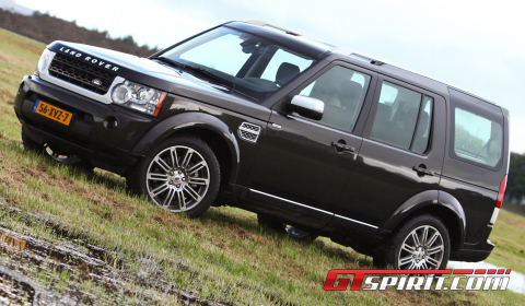 Road Test 2012 Land Rover Discovery 4 HSE Luxury Pack 01