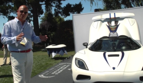 Video 2013 Koenigsegg Agera R Explained by Christian von Koenigsegg