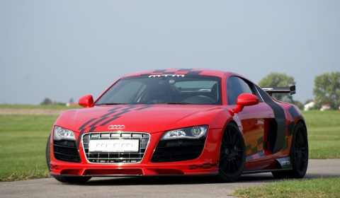 2012 MTM Audi R8 V10 Quattro