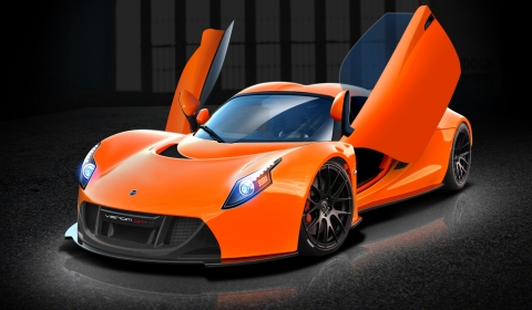 2013 Hennessey Performance Venom GT Gets Upgrade to 1500hp