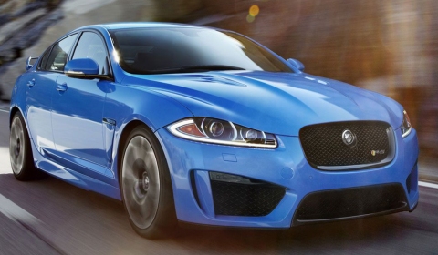 Jaguar XFR-S