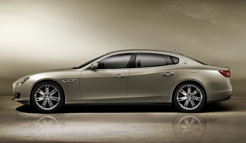 2013 Maserati Quattroporte