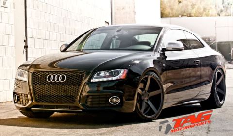 Audi S5 by Tag Motorsports
