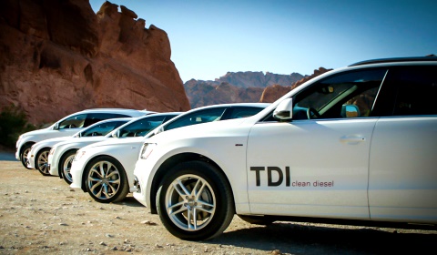 Audi to introduce four new TDI clean diesel models to the U.S. Market