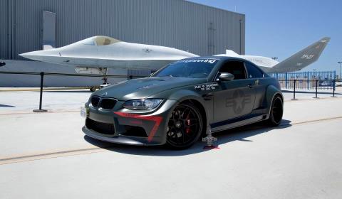 BMW M3 VF620 by VF Engineering