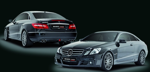 Brabus Power Diesel Special Edition 01