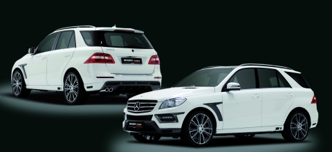 Brabus Power Diesel Special Edition 02