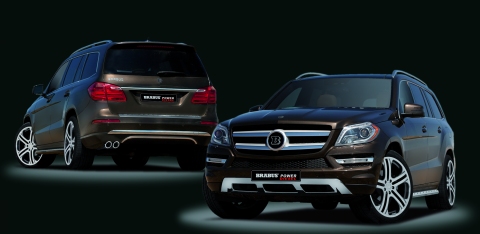 Brabus Power Diesel Special Edition 03