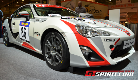 Essen 2012 TMG GT86 CS-V3