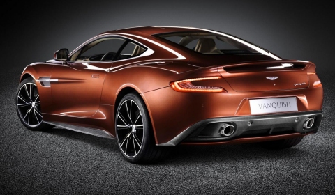 First Drive Aston Martin AM 310 Vanquish 01