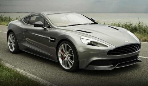 Aston Martin Vanquish