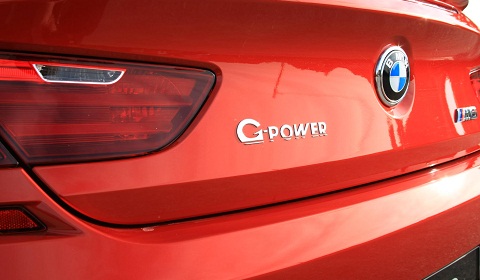 2013 BMW F12M M6 by G-Power