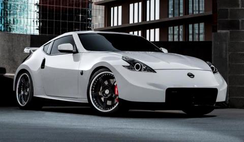 Jotech Motorsports Nissan 370Z