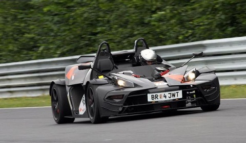 KTM X-BOW RR