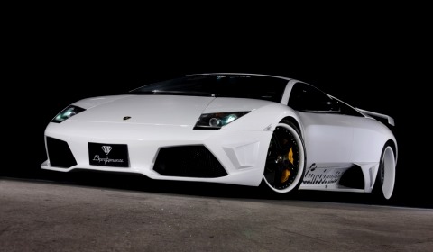 LB Performance Lamborghini Murcielago T 01