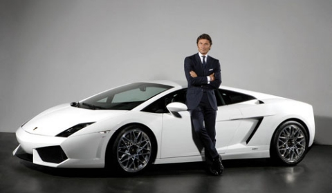 Lamborghini CEO