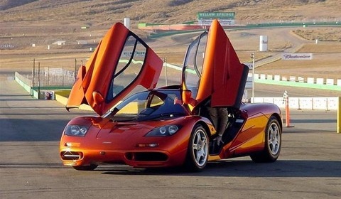 McLaren F1