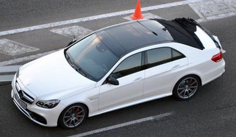 2014 Mercedes Benz E-Class