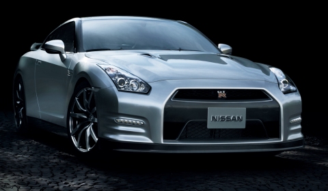 Official 2013 2014 Nissan GT-R