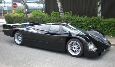 Porsche 962 Derek Bell Signature Edition