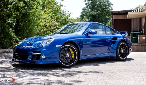 Porsche 997TT Turbo S PDK by Jotech Motorsports